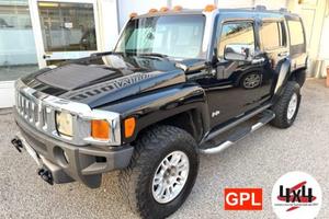 HUMMER H3 3.5 Benz./GPL Auto. *Autocarro*