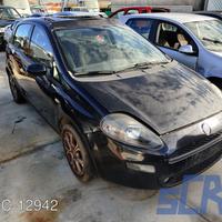 FIAT PUNTO 199 1.3 D MULTIJET 95CV anteriore