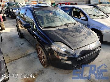 FIAT PUNTO 199 1.3 D MULTIJET 95CV anteriore