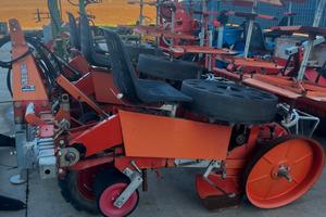 Trapiantatrice Checchi e Magli