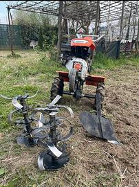 Stihl - Motozappa Mh 700