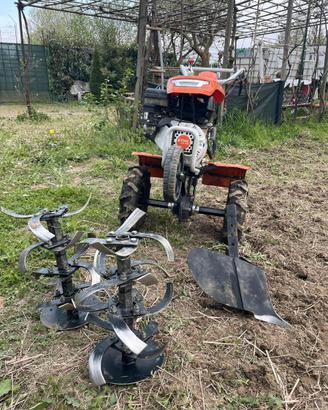 Stihl - Motozappa Mh 700