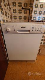Lavastoviglie Whirlpool 