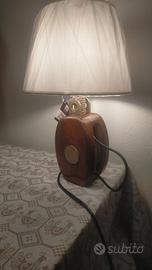lampada da tavolo stile marinaro 