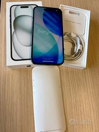 Iphone 15 da 256gb
