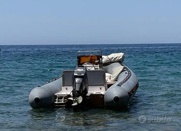 Gommone ASS0 570