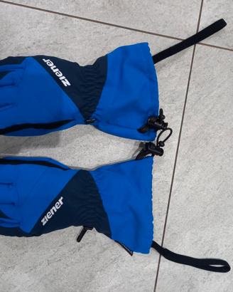 Guanti da sci bambino Ziener