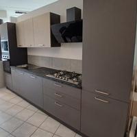 CUCINA NUOVA CM. 360 CON ELETTRODOMESTICI
