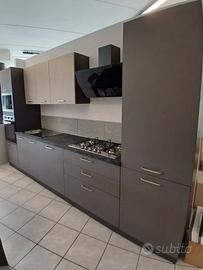CUCINA NUOVA CM. 360 CON ELETTRODOMESTICI