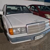 Mercedes-benz 190 2.0 NON MARCIANTE