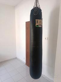 Sacco da Kickboxing, boxe, muay thai 