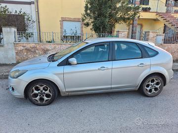 Ford Focus turbo diesel del 2010