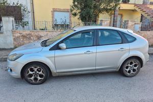 Ford Focus turbo diesel del 2010