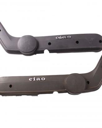 Coppia bandine grigie Ciao PX senza variatore