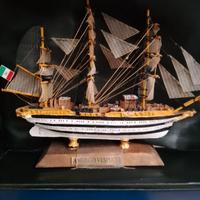 Modellini velieri collezione
