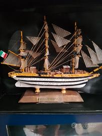 Modellini velieri collezione