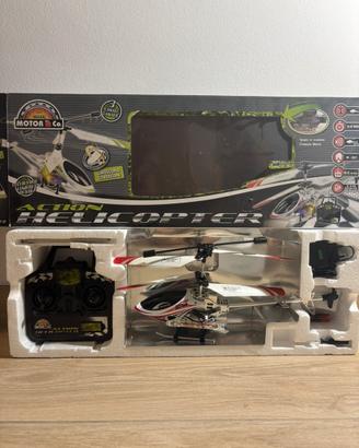 Action helicopter Motor&Co