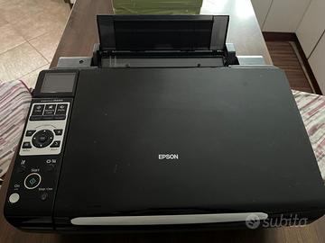 Stampante colori Epson Stylus dx8450 + 12 Cartucce