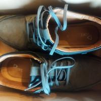 Scarpe uomo n. 44 quasi mai usate