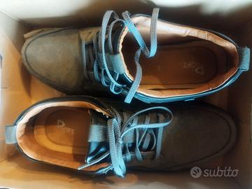 Scarpe uomo n. 44 quasi mai usate
