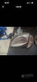 Fanali fiat 600