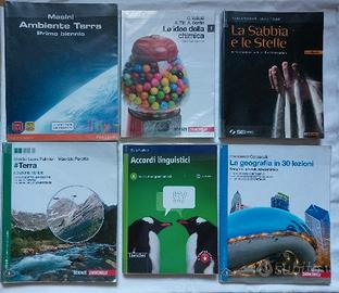 Libri scuola superiore