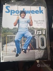 sport week maradona
