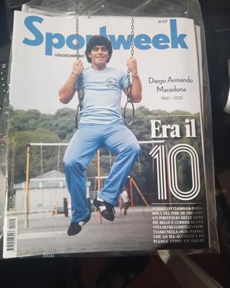 sport week maradona