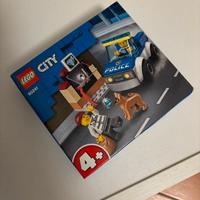 Lego City nuovo