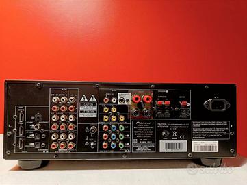 PIONEER VSX 519V SINTOAMLIFICATORE AV 5.1 HDMI 100