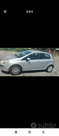 FIAT punto evo 2010 gpl