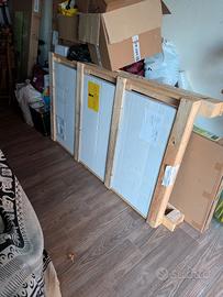 Piatto doccia 80x140