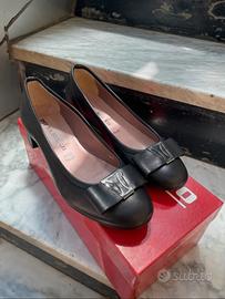 Scarpe con tacchetto Pittarello