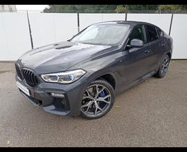 BMW X6 M50d auto-Trasm.Automatica