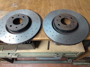 dischi 280 500 Abarth 