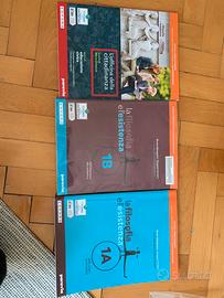 la filosofia e l’esistenza (3tomi)