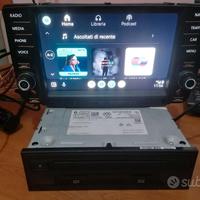 Navigatore Volkswagen mib2 STD