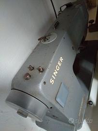 Macchine da cucire industriali 