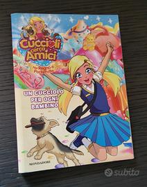 Libro per bambini "Cuccioli cerc amici" 2011