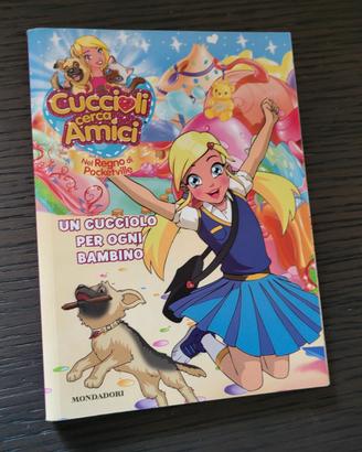 Libro per bambini "Cuccioli cerc amici" 2011