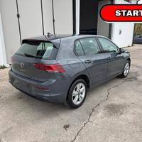 Volkswagen Golf 2.0 tdi 115cv dsg START - INCIDENT