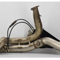 Scarico centrale originale Ducati 848-1098-1198