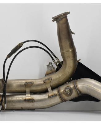 Scarico centrale originale Ducati 848-1098-1198