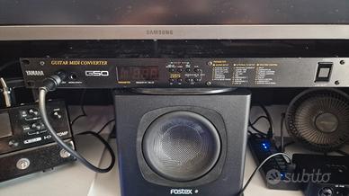 controller midi Yamaha G 50 per Godin 