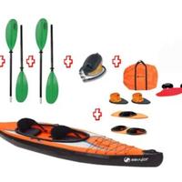 kayak 2 posti 