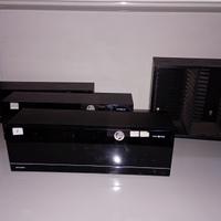 Contenitore porta musicassette / VHS / CD