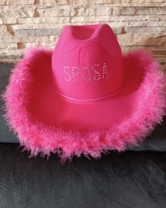 Cappello x addio al nubilato