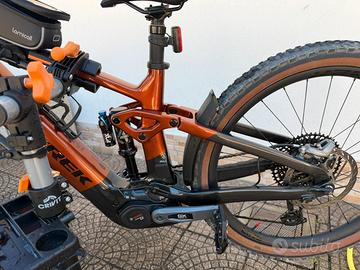Trek rail + GX AXS 5 gen