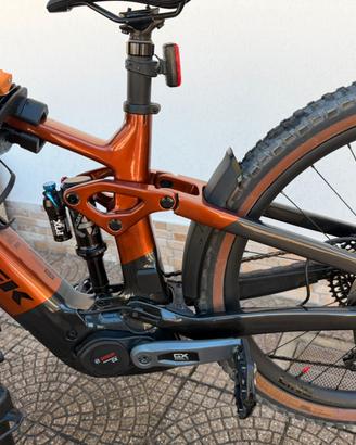 Trek rail + GX AXS 5 gen
