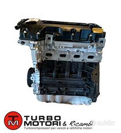 Motore opel astra 1.4 t.b codice b14nel